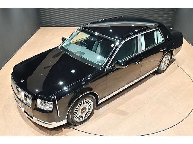 トヨタ センチュリー　ハイブリッド ５．０ R1年 () 99
