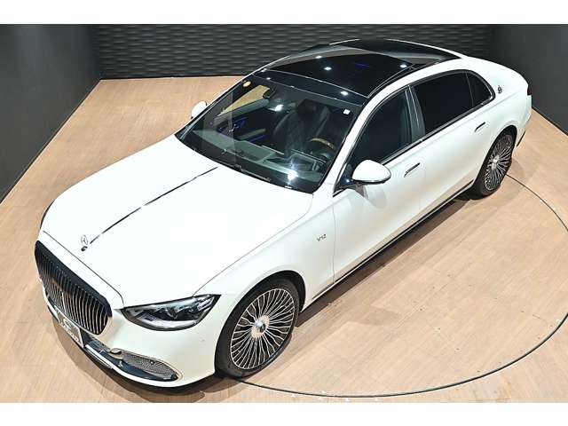メルセデスベンツ Ｓクラス Ｓ６８０ ４マチック ４ＷＤ ＭＰ２０２３０２ R5年 () 99