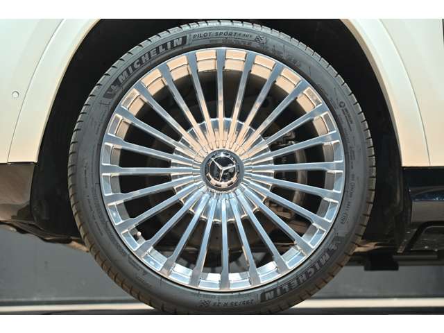 メルセデスベンツ ＧＬＳクラス ５８０ ４マチック スポーツ （ＩＳＧ搭載モデル） ４ＷＤ R3年 () 99