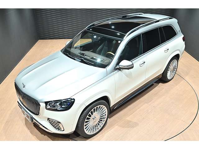 メルセデスベンツ ＧＬＳクラス ５８０ ４マチック スポーツ （ＩＳＧ搭載モデル） ４ＷＤ R3年 () 99