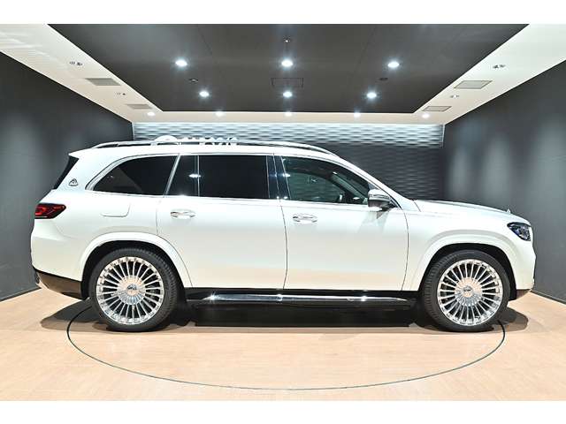 メルセデスベンツ ＧＬＳクラス ５８０ ４マチック スポーツ （ＩＳＧ搭載モデル） ４ＷＤ R3年 () 99