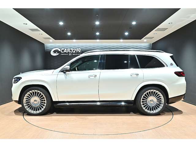メルセデスベンツ ＧＬＳクラス ５８０ ４マチック スポーツ （ＩＳＧ搭載モデル） ４ＷＤ R3年 () 99