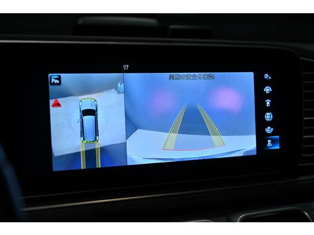 メルセデスベンツ ＧＬＳクラス ５８０ ４マチック スポーツ （ＩＳＧ搭載モデル） ４ＷＤ R3年 () 99