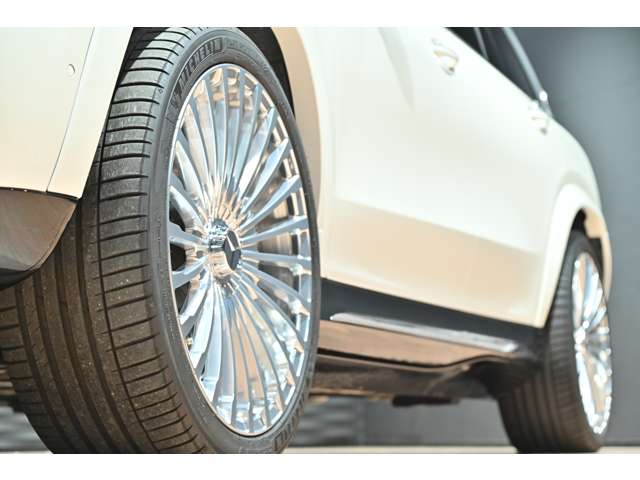 メルセデスベンツ ＧＬＳクラス ５８０ ４マチック スポーツ （ＩＳＧ搭載モデル） ４ＷＤ R3年 () 99