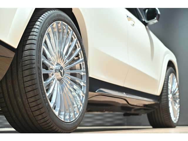 メルセデスベンツ ＧＬＳクラス ５８０ ４マチック スポーツ （ＩＳＧ搭載モデル） ４ＷＤ R3年 () 99