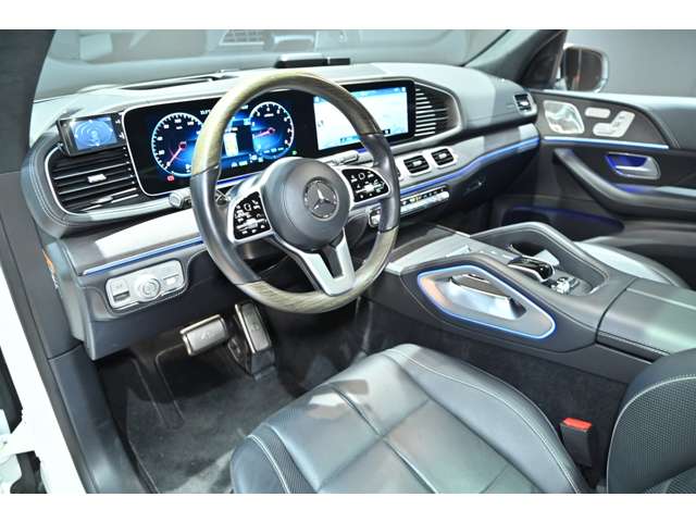 メルセデスベンツ ＧＬＳクラス ５８０ ４マチック スポーツ （ＩＳＧ搭載モデル） ４ＷＤ R3年 () 99