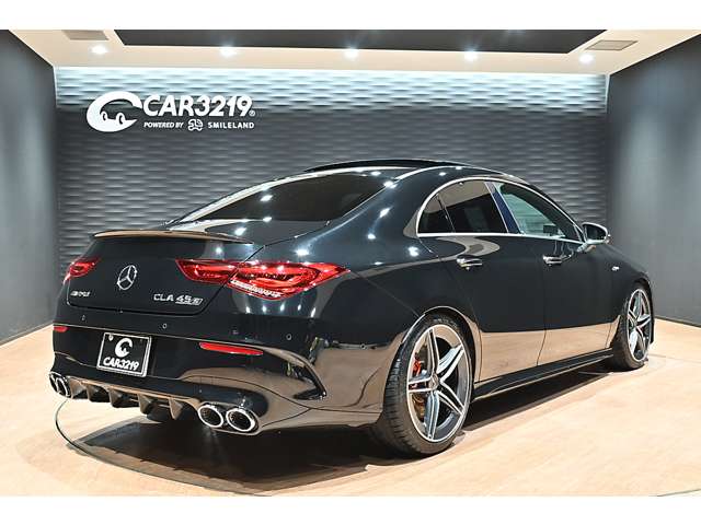 ＡＭＧ ＣＬＡ ＣＬＡ ４５ Ｓ ４マチックプラス ４ＷＤ R1年 () 99