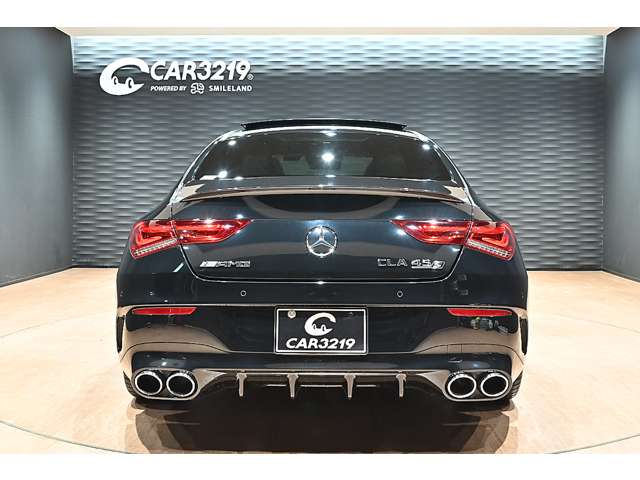 ＡＭＧ ＣＬＡ ＣＬＡ ４５ Ｓ ４マチックプラス ４ＷＤ R1年 () 99