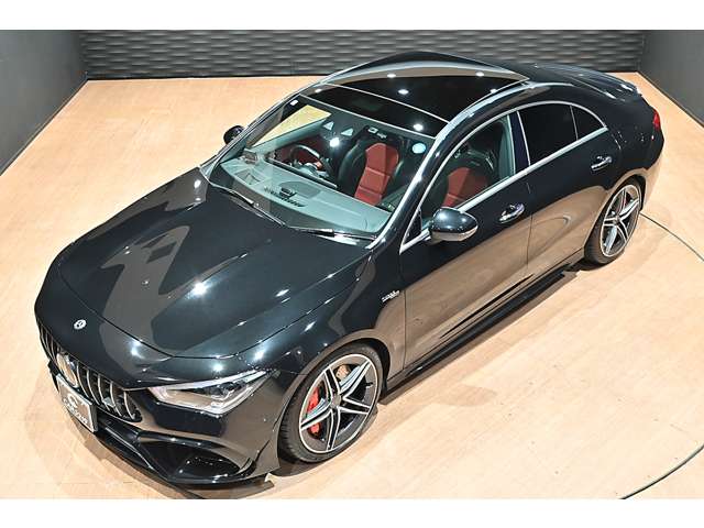 ＡＭＧ ＣＬＡ ＣＬＡ ４５ Ｓ ４マチックプラス ４ＷＤ R1年 () 99