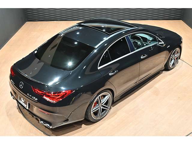 ＡＭＧ ＣＬＡ ＣＬＡ ４５ Ｓ ４マチックプラス ４ＷＤ R1年 () 99
