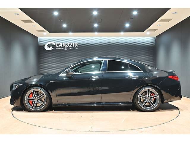 ＡＭＧ ＣＬＡ ＣＬＡ ４５ Ｓ ４マチックプラス ４ＷＤ R1年 () 99