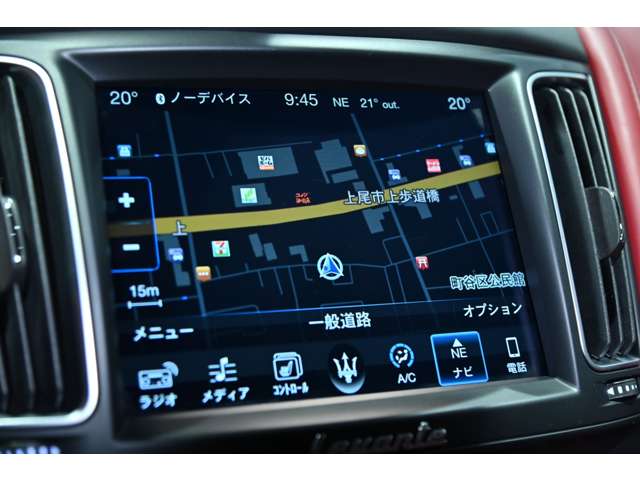 マセラティ レヴァンテ Ｓ ４ＷＤ H29年 () 99