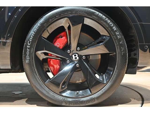ベントレー ベンテイガ ６．０ ４ＷＤ R1年 (関東) 99