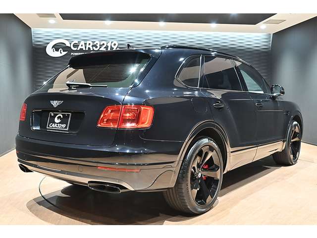ベントレー ベンテイガ ６．０ ４ＷＤ R1年 (関東) 99
