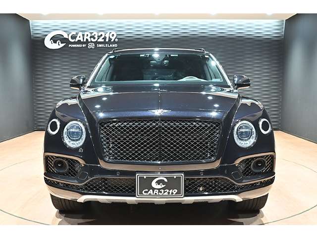 ベントレー ベンテイガ ６．０ ４ＷＤ R1年 (関東) 99