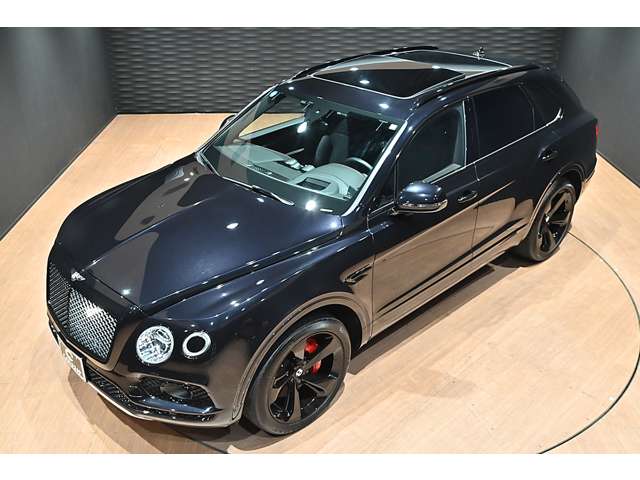 ベントレー ベンテイガ ６．０ ４ＷＤ R1年 (関東) 99