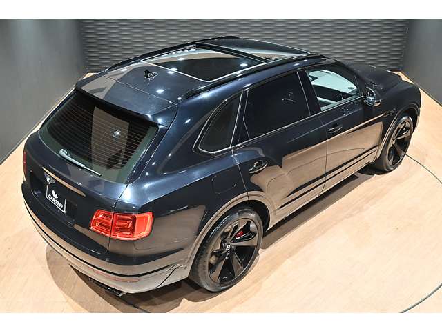 ベントレー ベンテイガ ６．０ ４ＷＤ R1年 (関東) 99