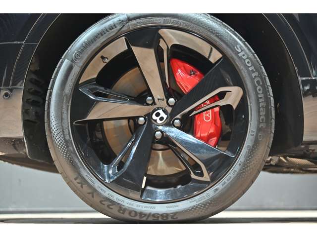 ベントレー ベンテイガ ６．０ ４ＷＤ R1年 (関東) 99