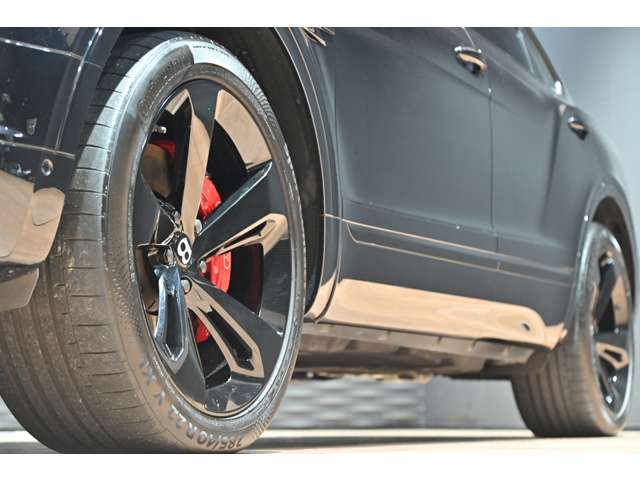 ベントレー ベンテイガ ６．０ ４ＷＤ R1年 (関東) 99