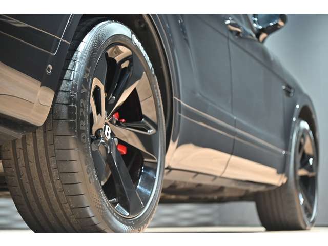 ベントレー ベンテイガ ６．０ ４ＷＤ R1年 (関東) 99