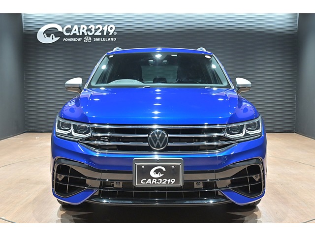 フォルクスワーゲン ティグアンＲ Ｒ ４モーション ４ＷＤ R4年 (関東) 99