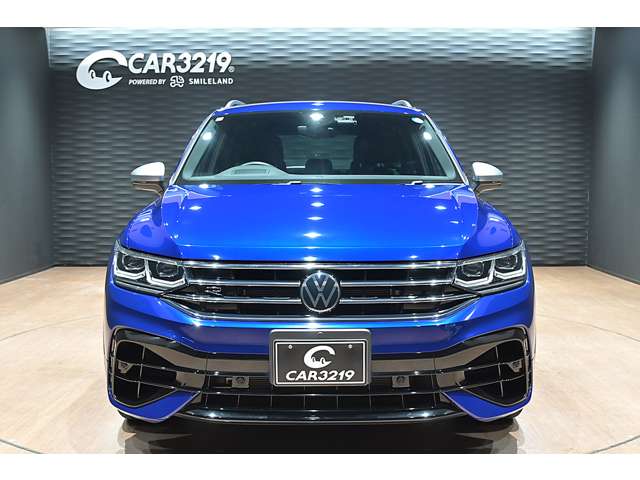 フォルクスワーゲン ティグアンＲ Ｒ ４モーション ４ＷＤ R5年 (関東) 99