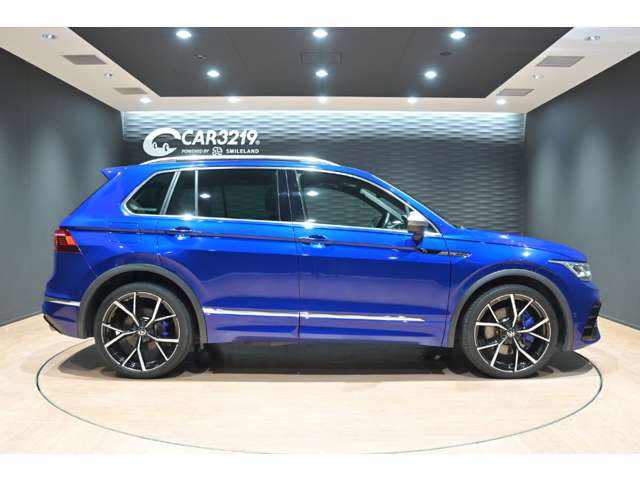 フォルクスワーゲン ティグアンＲ Ｒ ４モーション ４ＷＤ R5年 (関東) 99