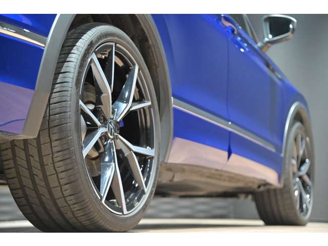 フォルクスワーゲン ティグアンＲ Ｒ ４モーション ４ＷＤ R5年 (関東) 99