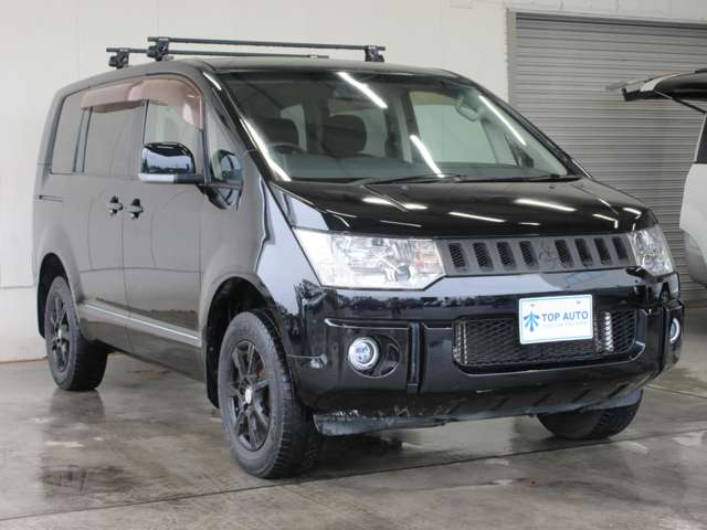 三菱 デリカ　Ｄ：５ ２．４ Ｇ パワーパッケージ ４ＷＤ H22年 (関東) 99