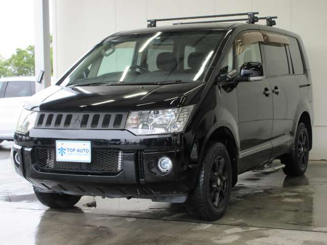 三菱 デリカ　Ｄ：５ ２．４ Ｇ パワーパッケージ ４ＷＤ H22年 (関東) 99