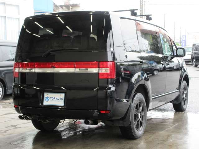 三菱 デリカ　Ｄ：５ ２．４ Ｇ パワーパッケージ ４ＷＤ H22年 (関東) 99