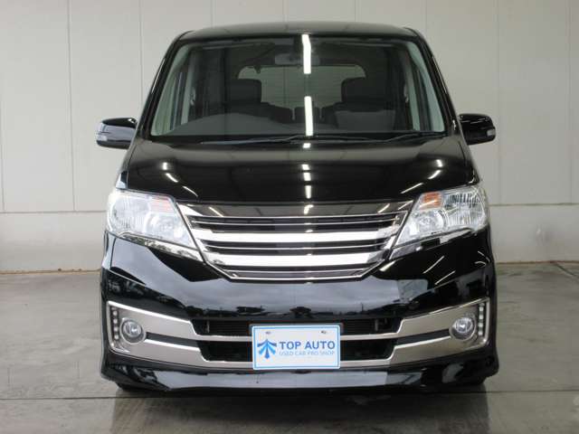 日産 セレナ ２．０ ライダー ブラックライン Ｓ－ＨＹＢＲＩＤ H25年 (関東) 99