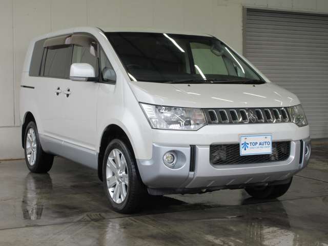 三菱 デリカ　Ｄ：５ ２．２ Ｄ パワーパッケージ ディーゼルターボ ４ＷＤ H26年 (関東) 99