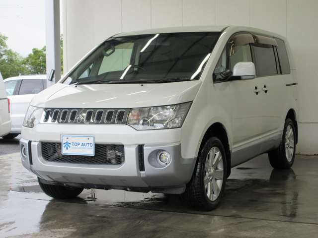 三菱 デリカ　Ｄ：５ ２．２ Ｄ パワーパッケージ ディーゼルターボ ４ＷＤ H26年 (関東) 99