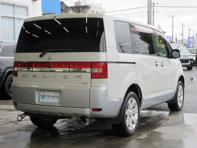三菱 デリカ　Ｄ：５ ２．２ Ｄ パワーパッケージ ディーゼルターボ ４ＷＤ H26年 (関東) 99