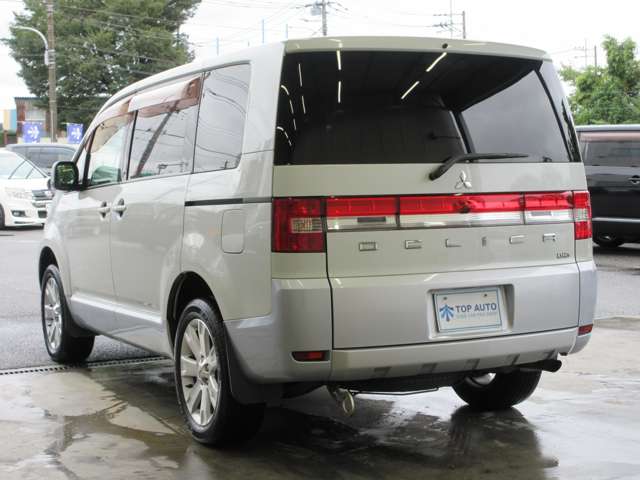 三菱 デリカ　Ｄ：５ ２．２ Ｄ パワーパッケージ ディーゼルターボ ４ＷＤ H26年 (関東) 99
