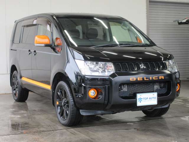 三菱 デリカ　Ｄ：５ ２．２ アクティブギア ディーゼルターボ ４ＷＤ H29年 (関東) 99
