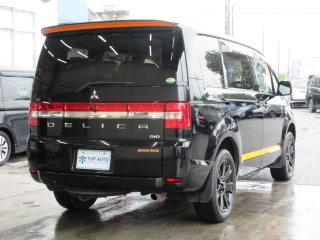 三菱 デリカ　Ｄ：５ ２．２ アクティブギア ディーゼルターボ ４ＷＤ H29年 (関東) 99