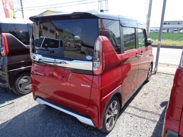 三菱 ｅＫクロス　スペース ６６０ Ｔ R3年 (関東) 99