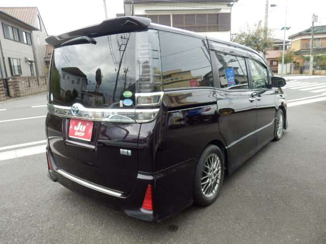 トヨタ ヴォクシー １．８ ハイブリッド ＺＳ 煌 H30年 (関東) 99