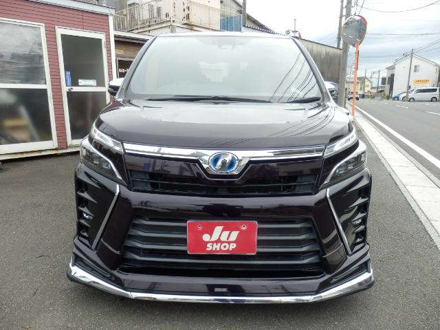 トヨタ ヴォクシー １．８ ハイブリッド ＺＳ 煌 H30年 (関東) 99