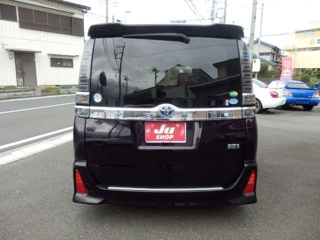 トヨタ ヴォクシー １．８ ハイブリッド ＺＳ 煌 H30年 (関東) 99