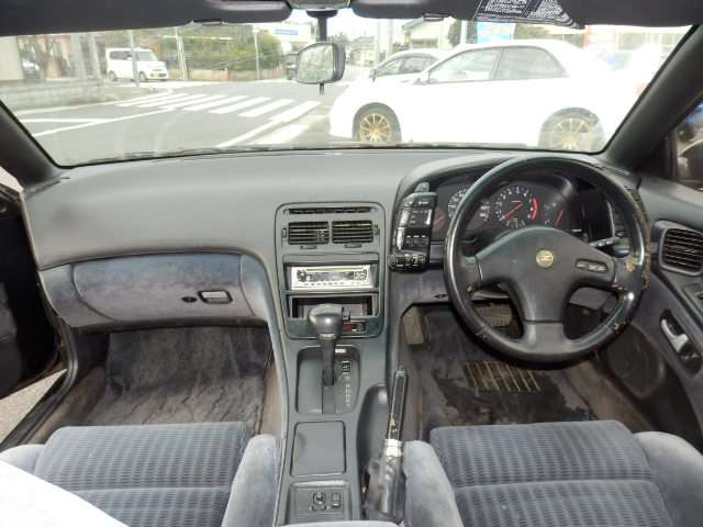 日産 フェアレディＺ ３．０ ３００ＺＸ ２ＢＹ２ Ｔバールーフ H6年 (関東) 99