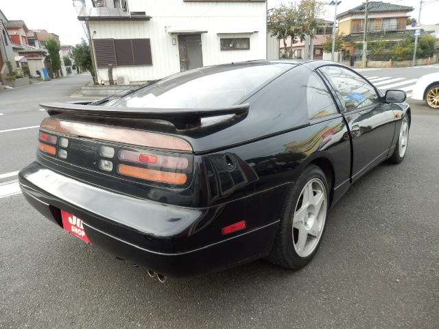 日産 フェアレディＺ ３．０ ３００ＺＸ ２ＢＹ２ Ｔバールーフ H6年 (関東) 99
