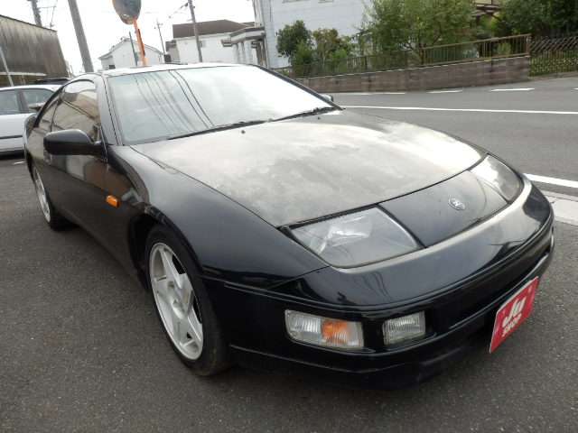 日産 フェアレディＺ ３．０ ３００ＺＸ ２ＢＹ２ Ｔバールーフ H6年 (関東) 99