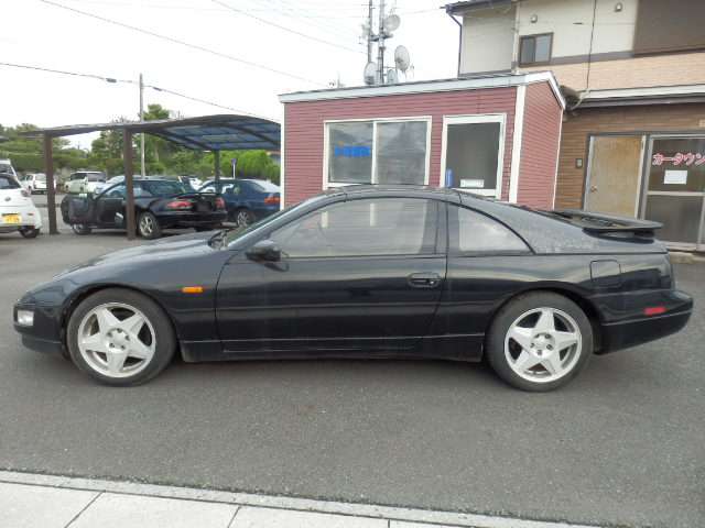日産 フェアレディＺ ３．０ ３００ＺＸ ２ＢＹ２ Ｔバールーフ H6年 (関東) 99