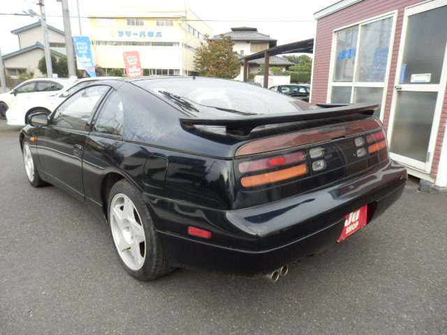 日産 フェアレディＺ ３．０ ３００ＺＸ ２ＢＹ２ Ｔバールーフ H6年 (関東) 99
