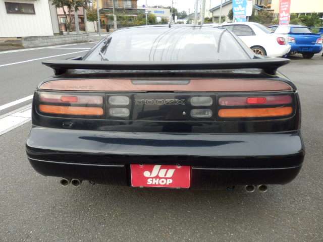 日産 フェアレディＺ ３．０ ３００ＺＸ ２ＢＹ２ Ｔバールーフ H6年 (関東) 99