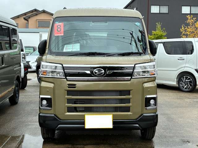 ダイハツ アトレー ６６０ ＲＳ ４ＷＤ R8年 (甲信越・北陸) 99