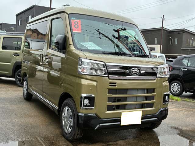 ダイハツ アトレー ６６０ ＲＳ ４ＷＤ R8年 (甲信越・北陸) 99